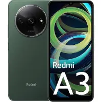 Xiaomi Redmi A3 6.71" Double SIM Android 14 4G USB Type-C 3 Go 64 Go 5000 mAh Vert