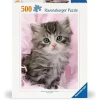 Ravensburger Puzzle chaton 500 pièces