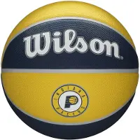 Wilson Accessoire sport Ballon de Basketball NBA India homme - Multicolore - T7