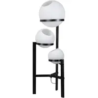 Expo Lampadaire Orb Opal