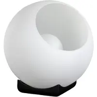 Expo Lampe de table Orb Opal Ø 35 cm