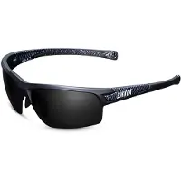 Bikkoa Carbon Goat Sunglasses Noir