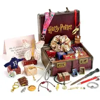 Harry Potter Zestaw Prezentowy Harry Potter - Problemy Mnie Zaskakują w Walizce