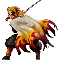 FREEing Demon Slayer: Kimetsu no Yaiba Statuette 1/4 de Kyojuro Rengoku 42 cm