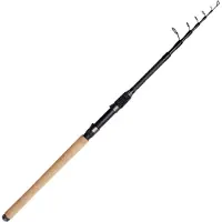 Dam Shadow Tele Spinning Rod Noir 2.40 m / 40-60 g