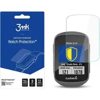 3MK Montre FlexibleGlass Garmin Edge 130 Plus Szkło Hybrydowe