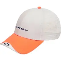 Oakley Apparel Classic Trucker Cap Blanc