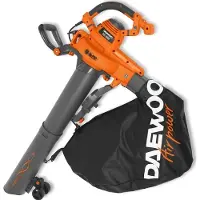 Daewoo Elektro-Laubsauger und -bläser (Fonctionnement sur secteur, Aspirateurs et souffleurs)