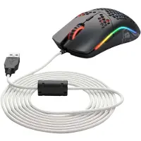 Glorious Ascended Cable V2 - Arctic White