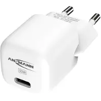 Ansmann 1001-0154 Adaptateur de prise USB Home Charger HC130PD-mini