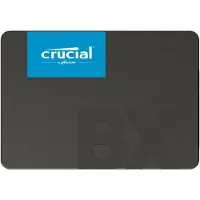 Crucial - Disque SSD interne - BX500 - 4 To - 2,5 pouces (CT4000BX500SSD1)