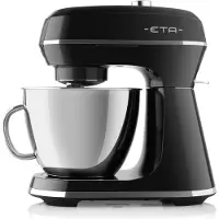 Eta Eta204390030 Storio Ii Food Processor Argenté One Size / EU Plug 220V