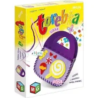 Multigra Mon sac en feutre Lollipop 05501 - un jouet créatif pour les enfants