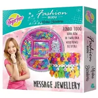 Stnux Jeu de bracelets à message STN1538 94129