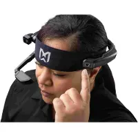 REALWEAR Navigator 500 - Lunettes intelligentes - 64 Go - Wi-Fi 5, Bluetooth - 48 mégapixels appareil-photo - 270 g