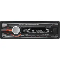 Sencor SCT 3018MR car media receiver Black 160 W