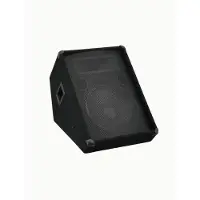 Omnitronic M-1230 (Passif, 1x 300 W), Haut-parleur PA, Noir