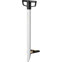 Fiskars Xact Standing Bulb Planter Argenté