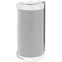 Monacor Enceinte Public Adress ESP-315/WS (Passif, 1x 15 W), Haut-parleur PA, Blanc