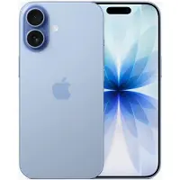 Apple iPhone 17 16 cm (6.3") Double SIM iOS 26 5G USB Type-C 256 Go Bleu
