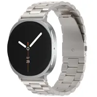 IMoshion Bracelet en acier Samsung Galaxy Watch 8 (40/44mm) / Classic (46mm) - Lumière stellaire