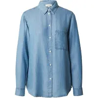Marc O'Polo Chemisier bleu denim
