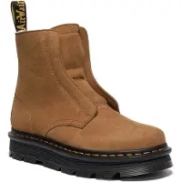 Dr. Martens Zebzag Laceless Wl Boots Marron EU 38
