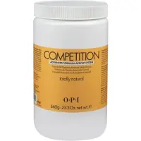OPI Competition Acrylic Nail Powder Totally Natural 660g (Ongles artificiels, Totally Natural)