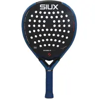 Siux Diablo Pro 2026 Padel Racket Noir
