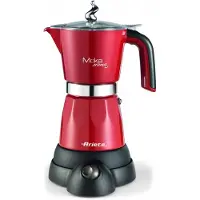 Ariete Cafetière Espresso 6/4 tasses Cafetière Espresso Maker Nouveau