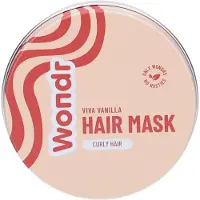 WONDR CARE Masque capillaire Viva Vanilla 220 ml Masque