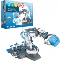 PRODUCENT IZT STEMX - Bras robotique hydraulique innovant pour les projets d'ingénierie