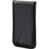 Hama Sacoche porte-vélo, Support pour smartphone, Noir