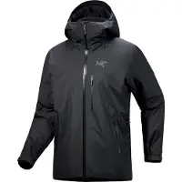 Arc'teryx - Veste isolante en GORE-TEX ePE - Beta Insulated Jacket M Black pour Homme - Taille M - Noir