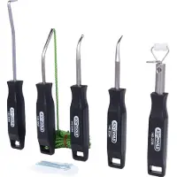 Ks Tools Kit de montage de pare-brise 5 pièces - 140.2240