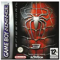 Spider-Man 3 Game Boy Advance