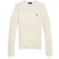 Ralph Lauren Pull-over crème