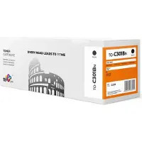TB Toner compatible avec OKI C301 TO-C301BN BK