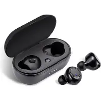 Tracer TRASLU46648 casque/?couteurs sans fil intra-auriculaire/musique Bluetooth noir, ?couteurs