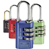 Burg wachter Kit serrure à combinaison Duo 88 20 F SB