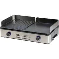 Domo Barbecue électrique posable 2200w - - DO9259G -