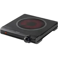 Domo Plaque de cuisson vitrocéramique monobloc - DO30111KP