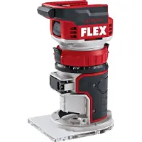 Flex Affleureuse défonceuse CER 18.0-EC C 18V (vendu sans batterie)