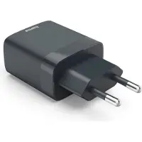 Hama Chargeur rapide, USB-C, Power Delivery (PD), 30 W, noir