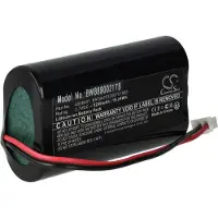 VHBW Batterie compatible avec Zafferano Poldina, Olivia Pro, Olivia, Olivia Mini lampe de table (5200mAh, 3,7V, Li-ion)