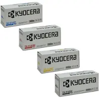 Kyocera Original TK-5140 Toner - 4er Multipack - Original - Tonereinheit