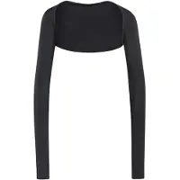 Adidas Cardigans de sport 'Power Essentials' noir / blanc