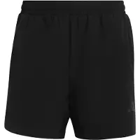 Adidas Pantalon de sport 'D4T Power' gris foncé / noir