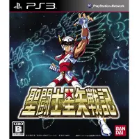 Saint Seiya Senki [Import Japonais] Ps3