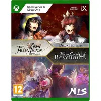 Fallen Legion : Rise to Glory & Revenants Deluxe Edition Xbox Serie S/X